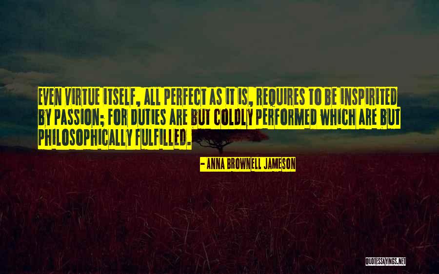 Inspirited By Quotes By Anna Brownell Jameson Inspirited By Quotes By Anna Brownell Jameson