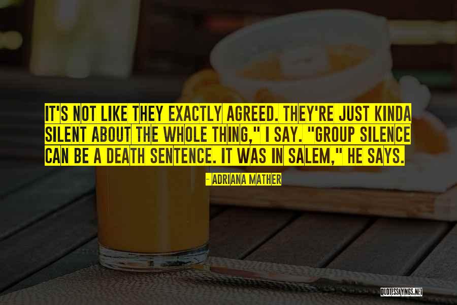 Inspirited Define Quotes By Adriana Mather Inspirited Define Quotes By Adriana Mather