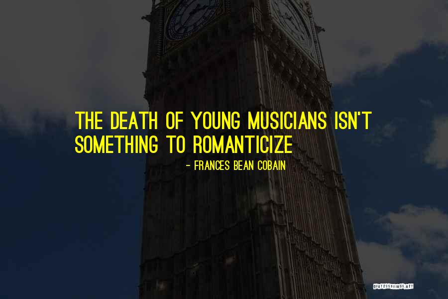 Inspirometer Quotes By Frances Bean Cobain Inspirometer Quotes By Frances Bean Cobain