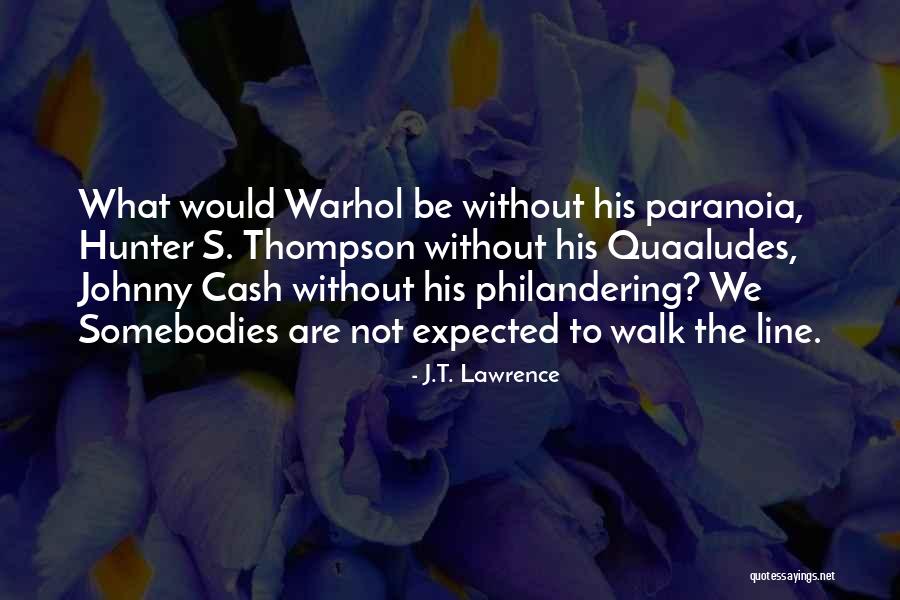 Inspirtational Quotes By J.T. Lawrence Inspirtational Quotes By J.T. Lawrence