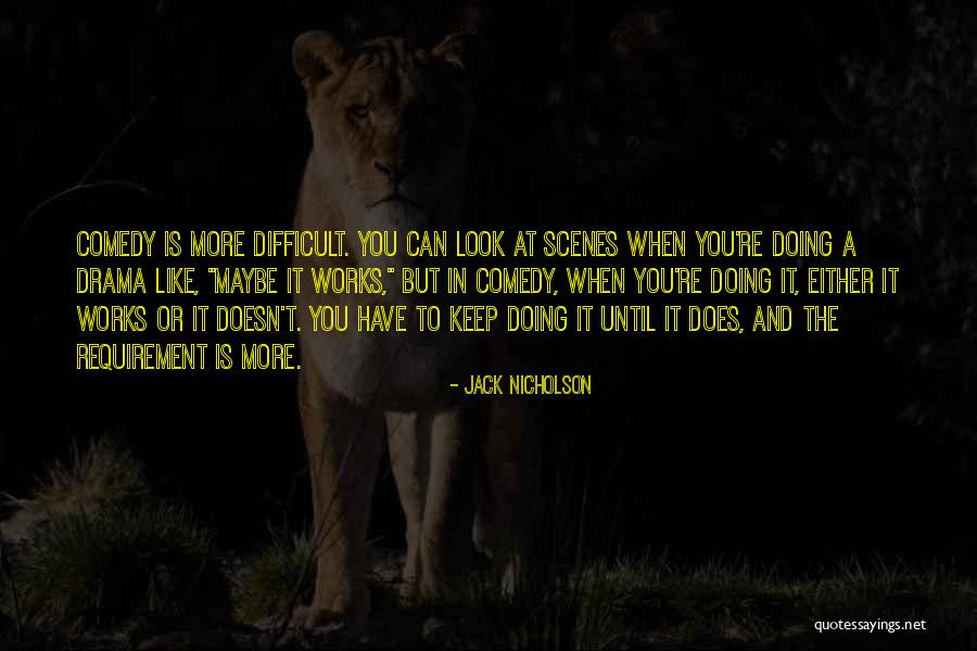 Inspirtational Quotes By Jack Nicholson Inspirtational Quotes By Jack Nicholson