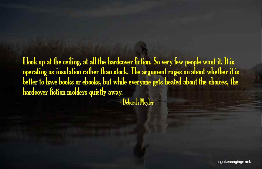 Inspirus Quotes By Deborah Meyler Inspirus Quotes By Deborah Meyler