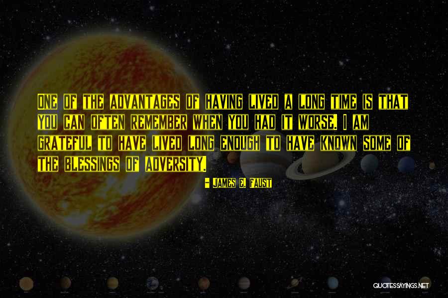 Inspissated Mucus Quotes By James E. Faust Inspissated Mucus Quotes By James E. Faust