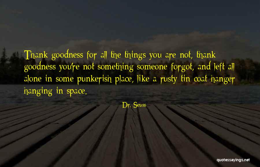 Inspriational In A Way Quotes By Dr. Seuss Inspriational In A Way Quotes By Dr. Seuss