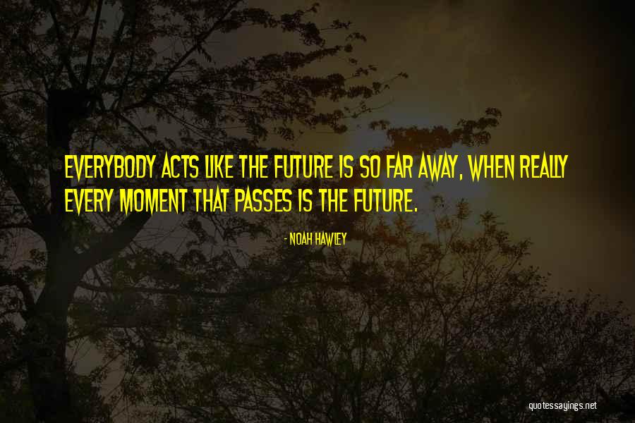 Inspriational In A Way Quotes By Noah Hawley Inspriational In A Way Quotes By Noah Hawley