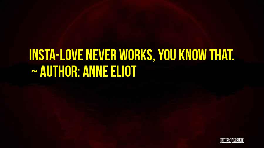 Insta Best Quotes By Anne Eliot