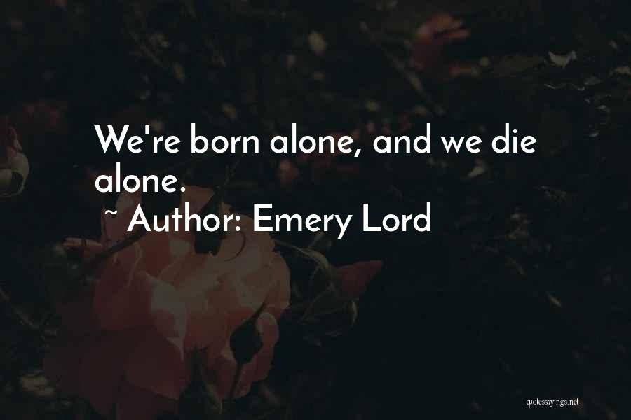 Insta Best Quotes By Emery Lord
