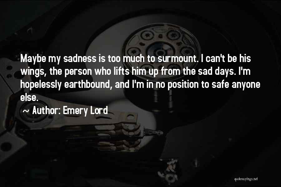 Insta Best Quotes By Emery Lord