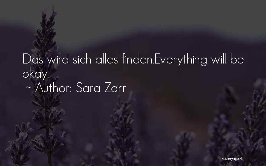 Insta Best Quotes By Sara Zarr