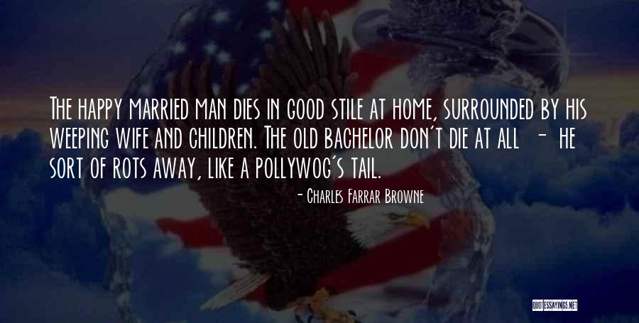 Insta Kill Exploit Quotes By Charles Farrar Browne Insta Kill Exploit Quotes By Charles Farrar Browne