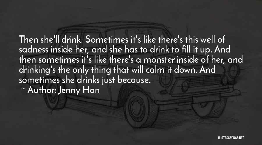 Insta Quotes By Jenny Han