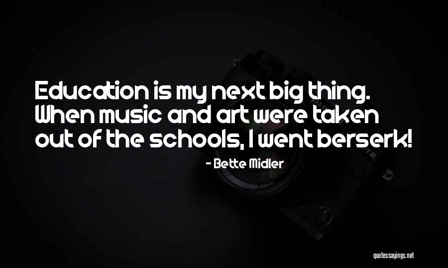 Instable Or Unstable Quotes By Bette Midler Instable Or Unstable Quotes By Bette Midler