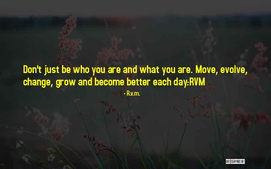 Instagram Boyfriend Birthday Quotes By R.v.m.
