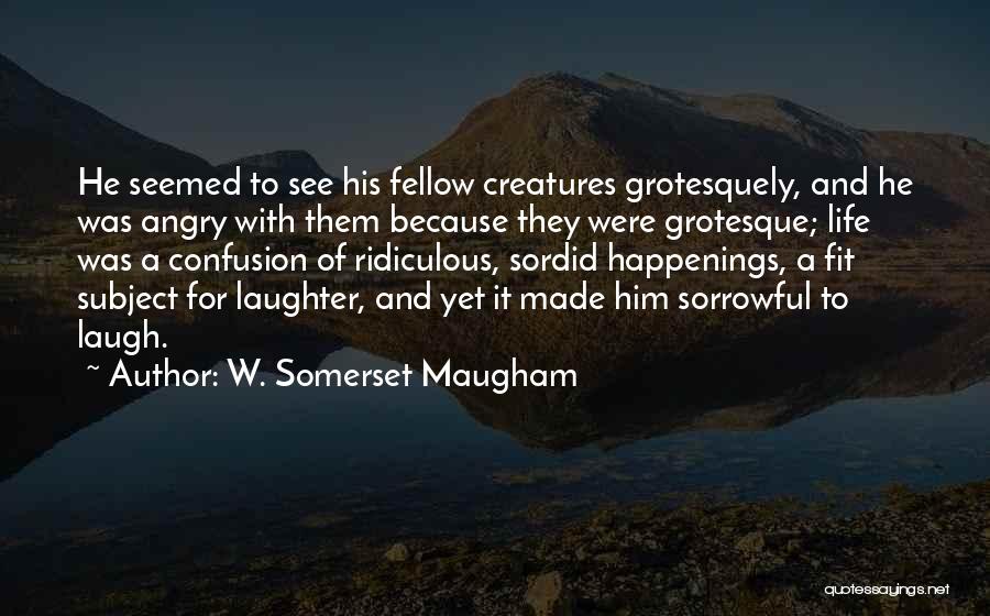 Instagram Boyfriend Birthday Quotes By W. Somerset Maugham