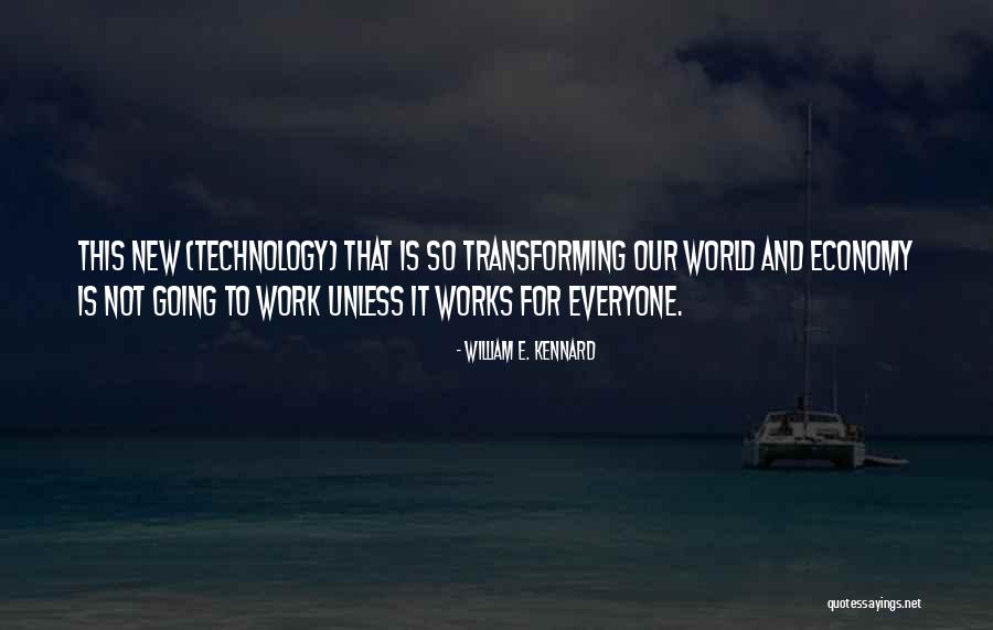 Instagram Friday Night Quotes By William E. Kennard Instagram Friday Night Quotes By William E. Kennard