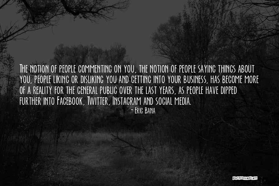 Instagram Public Quotes By Eric Bana Instagram Public Quotes By Eric Bana