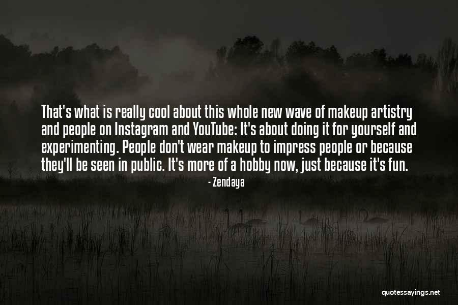 Instagram Public Quotes By Zendaya Instagram Public Quotes By Zendaya