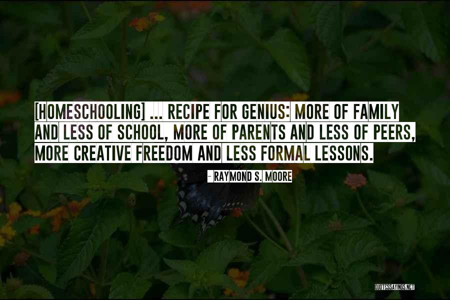 Instalabase Quotes By Raymond S. Moore Instalabase Quotes By Raymond S. Moore