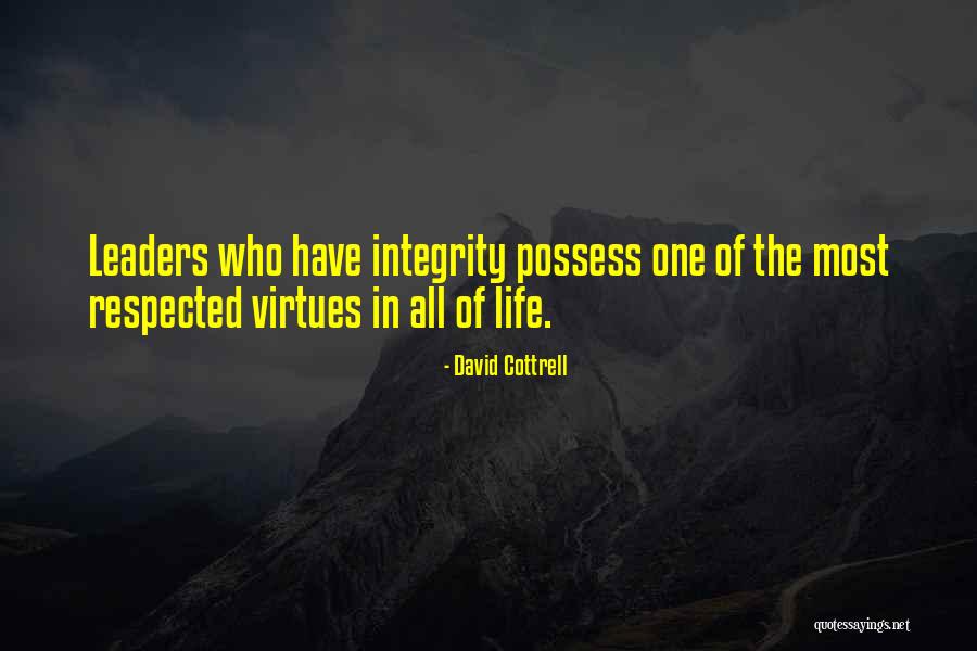 Instalatii Quotes By David Cottrell Instalatii Quotes By David Cottrell