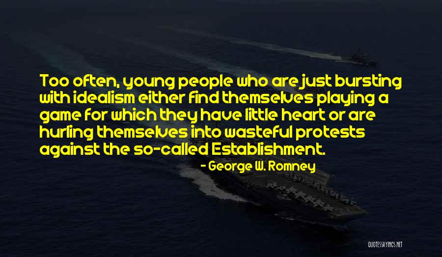 Install Gutters Quotes By George W. Romney Install Gutters Quotes By George W. Romney
