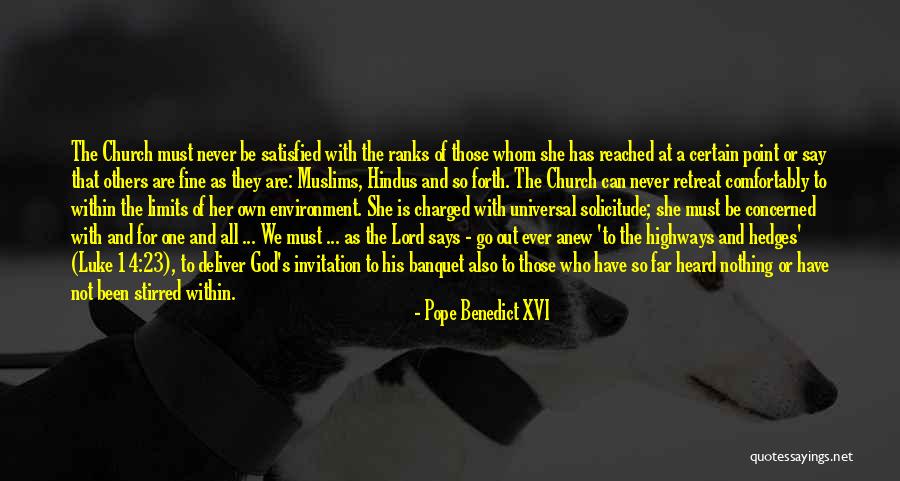 Install Windows Quotes By Pope Benedict XVI Install Windows Quotes By Pope Benedict XVI