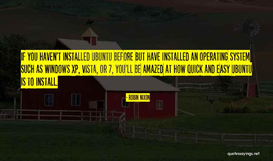 Install Windows Quotes By Robin Nixon Install Windows Quotes By Robin Nixon