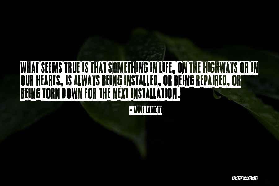 Installation Quotes By Anne Lamott Installation Quotes By Anne Lamott
