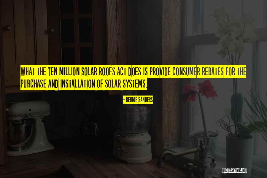 Installation Quotes By Bernie Sanders Installation Quotes By Bernie Sanders