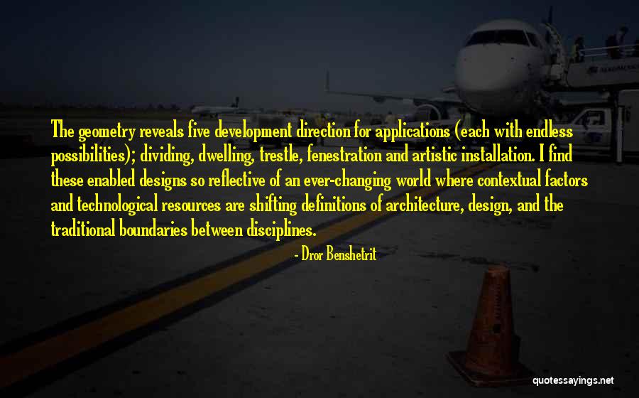 Installation Quotes By Dror Benshetrit Installation Quotes By Dror Benshetrit