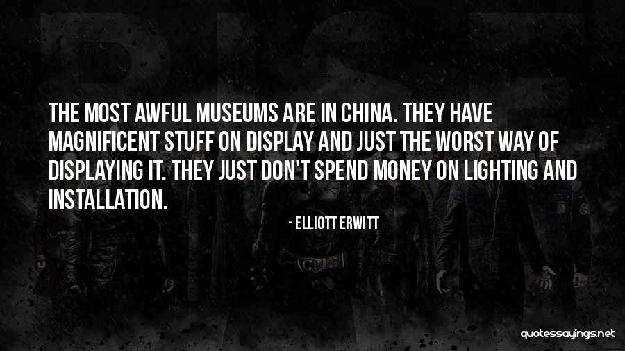 Installation Quotes By Elliott Erwitt Installation Quotes By Elliott Erwitt