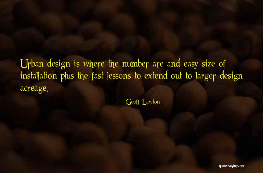 Installation Quotes By Geoff Lawton Installation Quotes By Geoff Lawton
