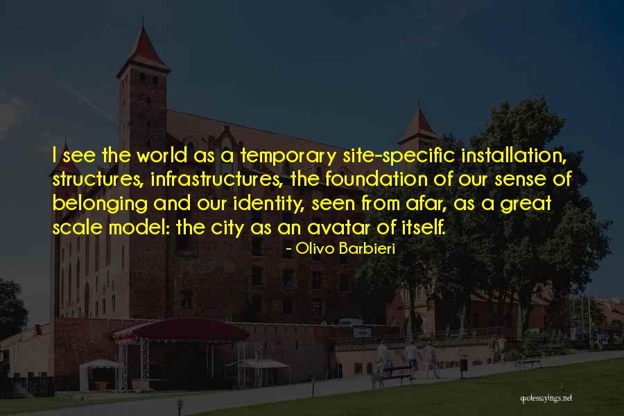 Installation Quotes By Olivo Barbieri Installation Quotes By Olivo Barbieri