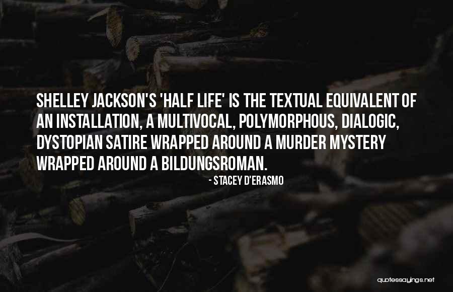 Installation Quotes By Stacey D'Erasmo Installation Quotes By Stacey D'Erasmo