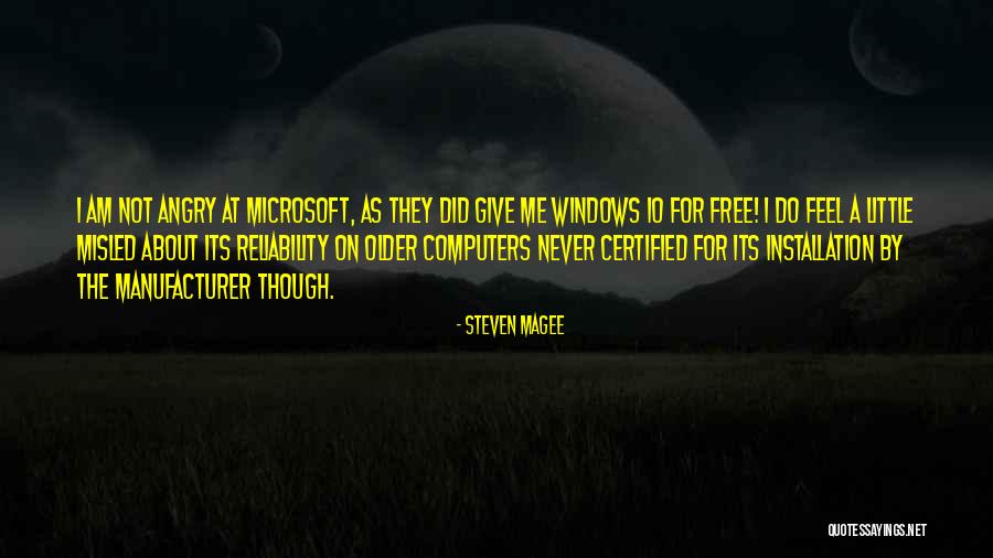 Installation Quotes By Steven Magee Installation Quotes By Steven Magee