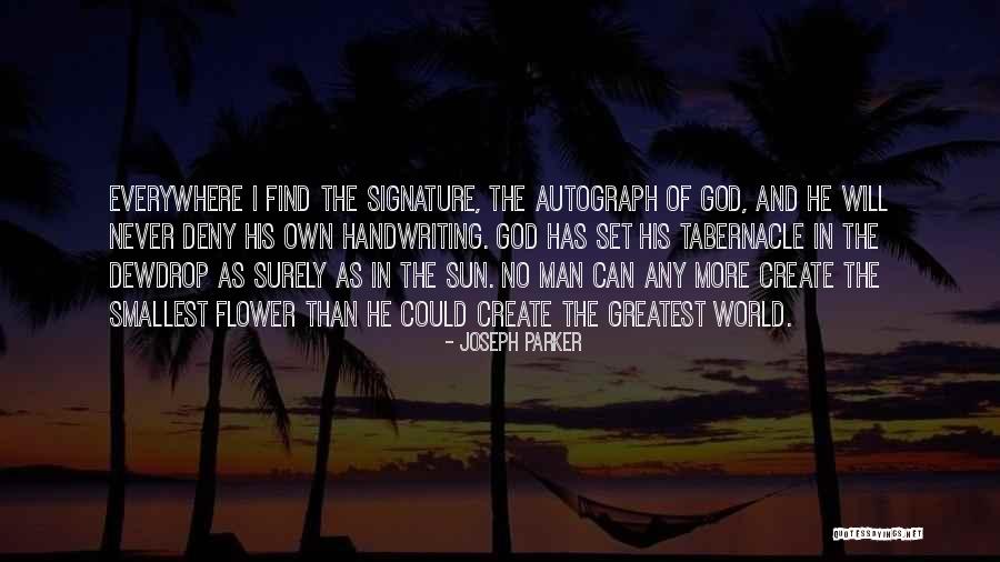 Installations Made Quotes By Joseph Parker Installations Made Quotes By Joseph Parker