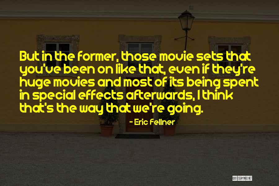 Instamatic Film Quotes By Eric Fellner Instamatic Film Quotes By Eric Fellner