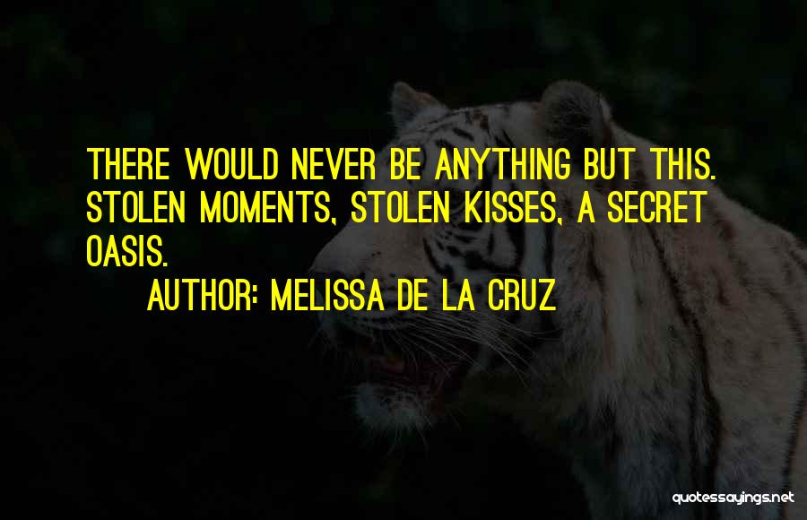 Instanced Loot Quotes By Melissa De La Cruz