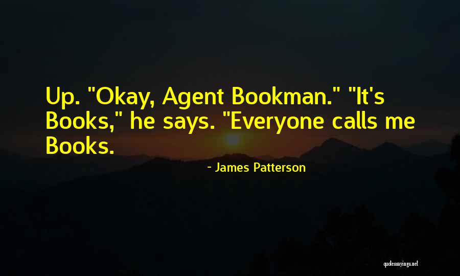 Instanced Static Mesh Quotes By James Patterson