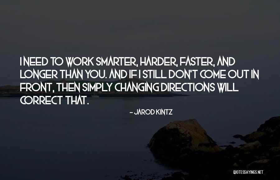 Instanced Static Mesh Quotes By Jarod Kintz
