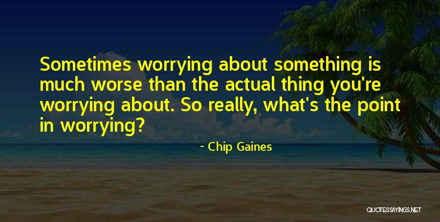 Instances Thesaurus Quotes By Chip Gaines Instances Thesaurus Quotes By Chip Gaines