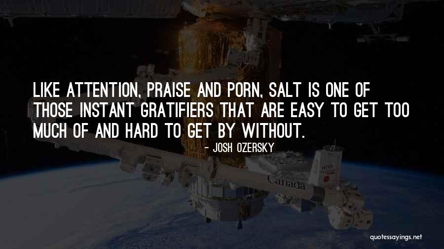 Instant And Easy Quotes By Josh Ozersky Instant And Easy Quotes By Josh Ozersky