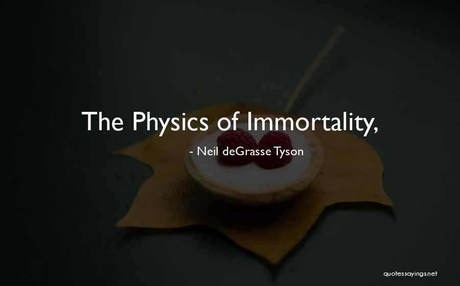Instant And Potatoes Quotes By Neil DeGrasse Tyson Instant And Potatoes Quotes By Neil DeGrasse Tyson