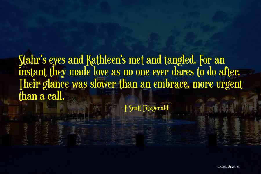 Instant Love Quotes By F Scott Fitzgerald Instant Love Quotes By F Scott Fitzgerald