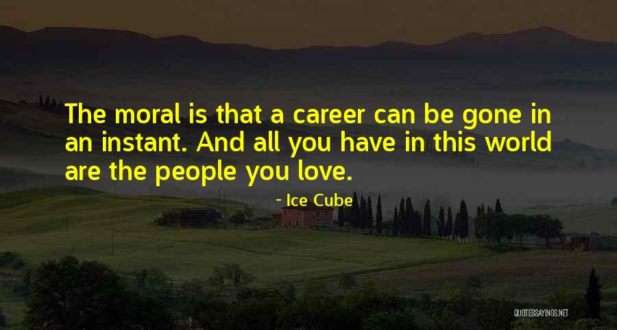 Instant Love Quotes By Ice Cube Instant Love Quotes By Ice Cube