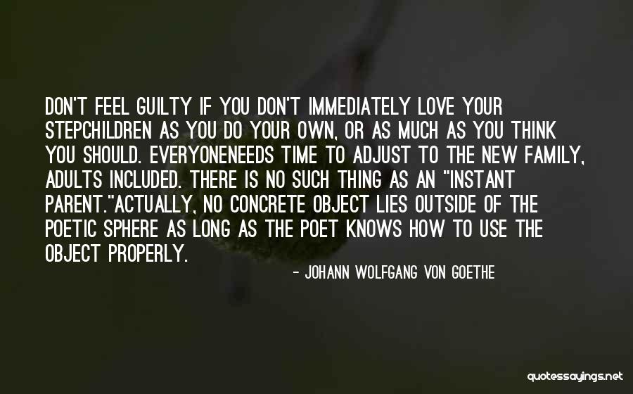 Instant Love Quotes By Johann Wolfgang Von Goethe