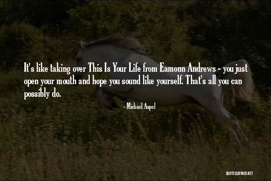 Instant Noodle Quotes By Michael Aspel Instant Noodle Quotes By Michael Aspel