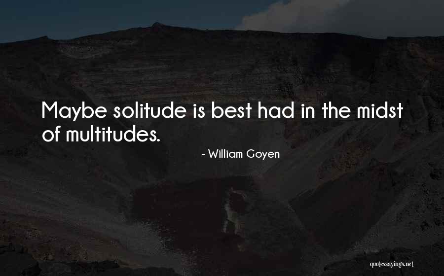 Instant Noodle Quotes By William Goyen Instant Noodle Quotes By William Goyen