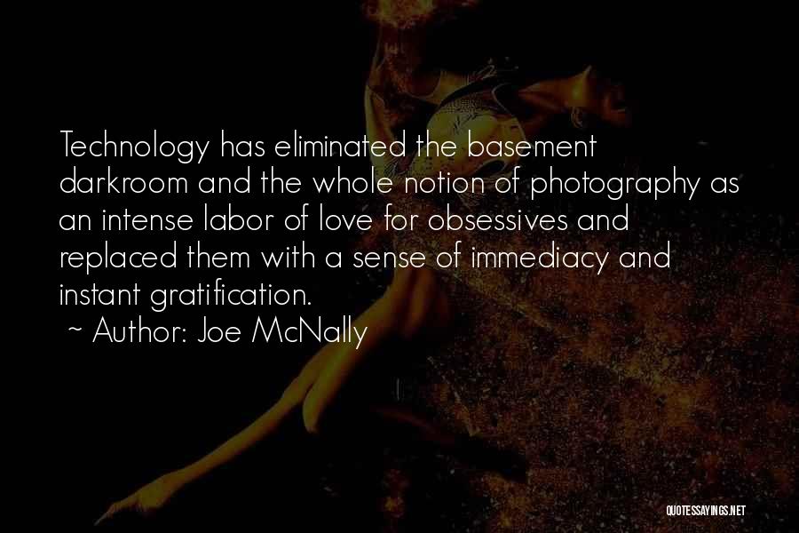 Instant Photography Quotes By Joe McNally