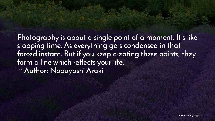 Instant Photography Quotes By Nobuyoshi Araki