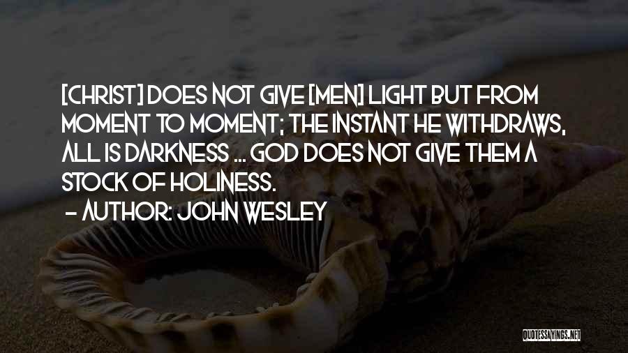 Instant Stock Quotes By John Wesley